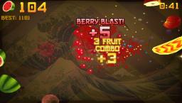 Fruit Ninja Screenshot 1